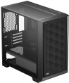 Корпус PcCooler C3D310 черный без БП mATX 8x120mm 4x140mm 2xUSB3.0 audio bott PSU (C3D310-BKP0-GL)