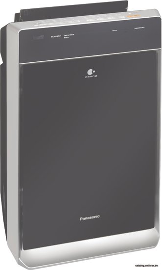 Климатический комплекc Panasonic F-VXK70R-K, до 52м2, черный