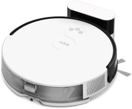 Робот-пылесос TP-LINK Tapo RV10, 25Вт, белый/черный