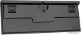 Клавиатура Royal Kludge RK-R87 Black/Gray/Red черный/серый/красный, механическая, проводная, горячая замена клавиш, подсветка RGB, синие свичи