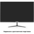 LCD ExeGate 21.5" EP2207T SmartView черный {IPS 1920x1080 75Hz 5ms 16:9 250cd 1000:1 178/178 D-Sub HDMI VESA} [EX300130RUS]