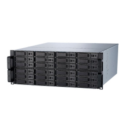 Корпус Areca 4U/24 BAY JBOD Redundant, 3.5"/2.5" ARC-9324R4-DJ1Q