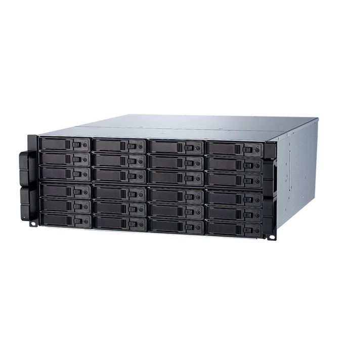 Корпус Areca 4U/24 BAY JBOD Redundant, 3.5"/2.5" ARC-9324R4-DJ1Q