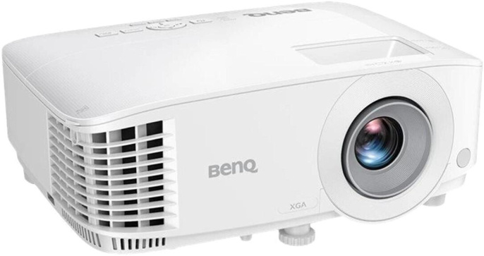 Проектор Benq MX560C DLP 4000Lm LS 1024x768 20000:1 ресурс лампы:6000часов 1xUSB typeA 2xHDMI 2.3кг 9H.JTE77.1NR