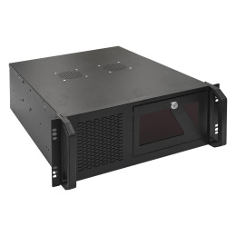 Серверный корпус ExeGate Pro 4U480-06/4U4021S <RM 19", высота 4U, глубина 480, без БП, USB> EX254718RUS