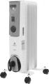 Масляный радиатор Royal Clima Siena ROR-S5-1000M, с терморегулятором, 1000Вт, 5 секций, 3 режима, белый