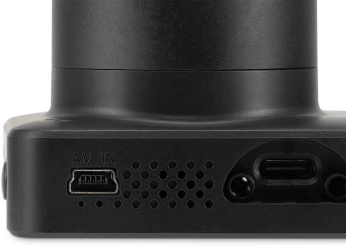 Видеорегистратор Digma FreeDrive 580,  черный