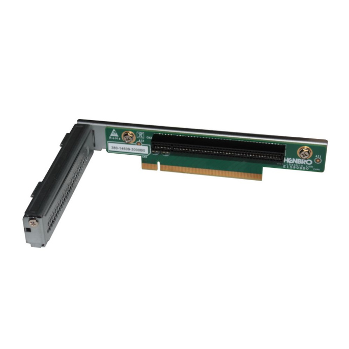 CHENBRO Райзер Chenbro PCI-E 16X 1U 84H314610-023