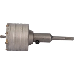 Коронка по кирпичу в сборе 75х50 мм; SDS+ VMX 511049