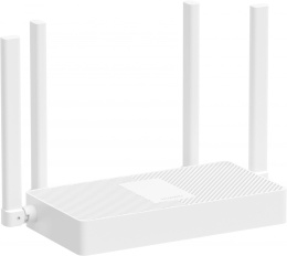 Wi-Fi роутер Huawei PSDN-AX30,  Wi-Fi 6,  AC3000,  2.4/5ГГц, 4 WAN/LAN, белый [53030cyc]
