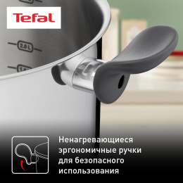 Набор посуды Tefal Primary E308SB74 11 предметов 2100118829