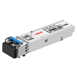 Lonte Technology Трансивер SFP module 1.25G-LX 1310nm, 10km, SM, DDM, LC ,Industrial Temperature -40 to 85 degree (AC-SF-3G1-10F)