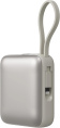 Мобильный аккумулятор Magssory PBN005 10000mAh 22.5W 3A USB-C титановый 30142829