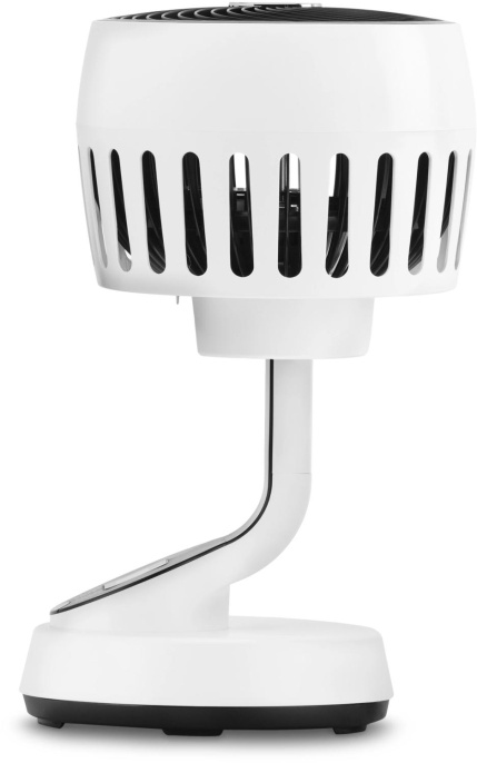 Вентилятор настольный Coolfort CF-2003 40Вт скоростей:3 ПДУ белый/черный