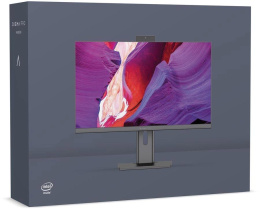 Моноблок Digma Pro Unity 23.8" Full HD i5 1235U 1.3 16Gb SSD512Gb Iris Xe Windows 11 Pro GbitEth WiFi BT 90W клавиатура мышь Cam серый/черный 1920x1080 (DM23P5-ADXW02)