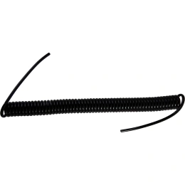 Шланг спиральный полиуретановый 5 м; 4x6 мм WIEDERKRAFT WDK-65746