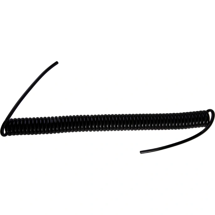 Шланг спиральный полиуретановый 5 м; 4x6 мм WIEDERKRAFT WDK-65746