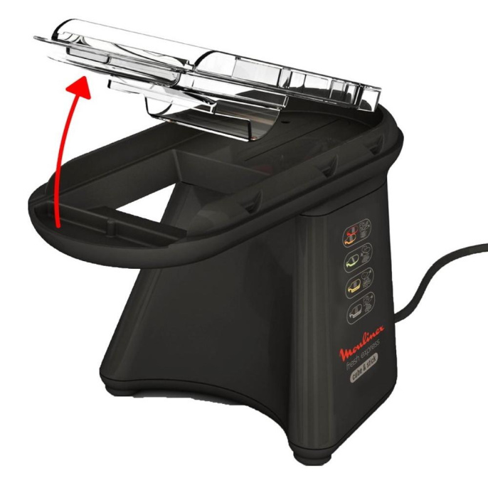 Мультирезка Moulinex/ 1510001655