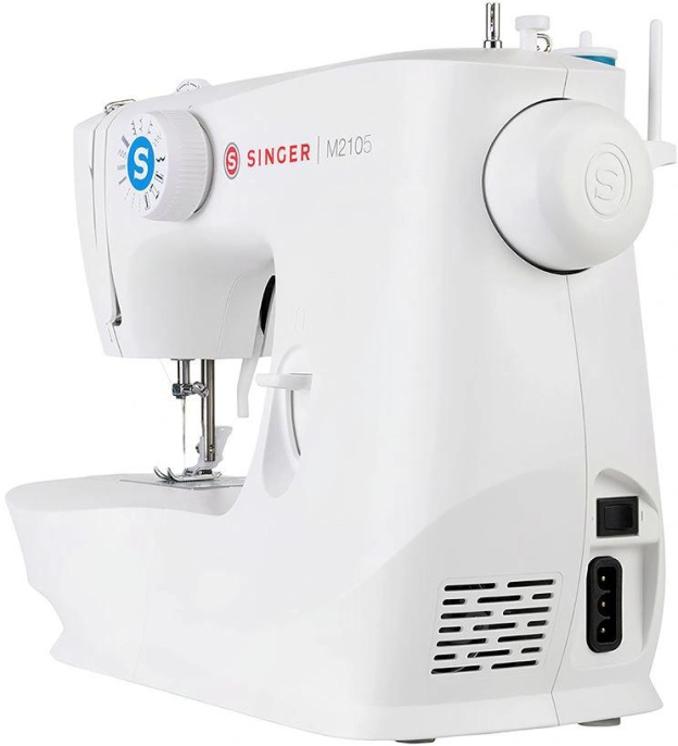 Швейная машина Singer M 2105 белый