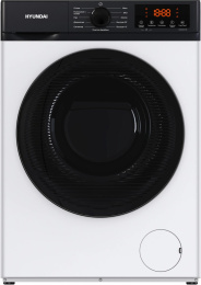 Стиральная машина Hyundai WME7215 класс: A загр.фронтальная макс.:7кг белый инвертор