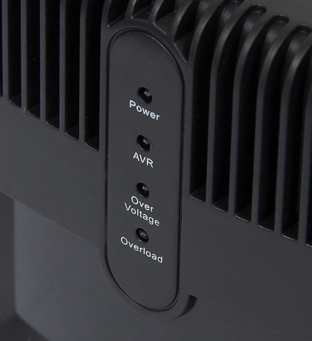 Стабилизатор напряжения Ippon AVR-1000 1000VA/600W