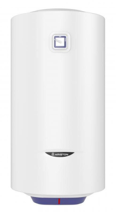 Водонагреватель Ariston BLU1 R ABS 65 V SLIM 1.5кВт 65л электрический настенный/белый (3700539)