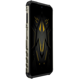 Смартфон Ulefone Armor 22 8+128GB Black/6.58” FHD+/120Hz/MTK G96/And13/64+64 Night Vision//8MP/IP69K/6600mAh 6937748735496
