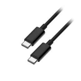 USB кабель ZMI USB-кабель USB-C to USB-C cable 5A 1.5m black 100W ZMKAL08ECNBK
