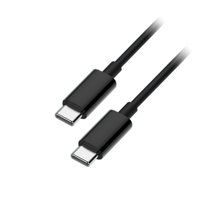 USB кабель ZMI USB-кабель USB-C to USB-C cable 5A 1.5m black 100W ZMKAL08ECNBK