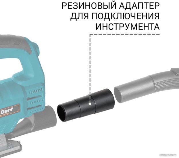 Bort Пылесос для сухой и влажной уборки BSS-1620-STORM {бак 20 л; 1600 Вт; шланг 3 м; всасывание 270 Вт; Уровень шума 78 дБ; Вес изделия 6,13 кг; Напряжение 220 В; гарантия 2 г} [93417487]