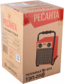 Электрическая тепловая пушка Ресанта ТЭП-2000,  2кВт, красный [67/1/1]