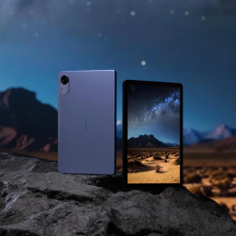 Планшет Digma Pro Infinity G85 (2.0) 8C RAM6Gb ROM128Gb 10.1" In-Cell 1920x1200 4G Android 14 темно-серый 13Mpix 5Mpix BT WiFi microSD 256Gb 7000mAh 200hrs (TA2D0M01)