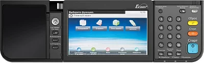 МФУ лазерный Kyocera Ecosys M3145idn A4 Duplex белый/черный (в комплекте: картридж)