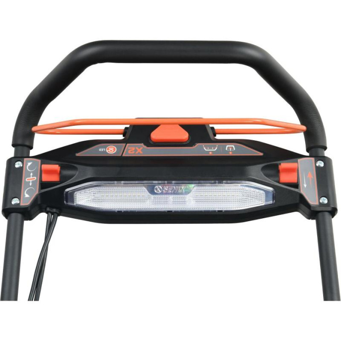 Снегоуборщик электр. Senix STX2-M1-EU SET 1.8кВт