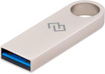 Флешка USB Digma DRIVE3 512ГБ, USB3.0, серебристый [dgful512a30sr]