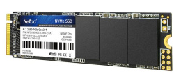 SSD накопитель NETAC N930E Pro NT01N930E-128G-E4X 128ГБ, M.2 2280, PCIe 3.0 x4, NVMe, M.2, rtl