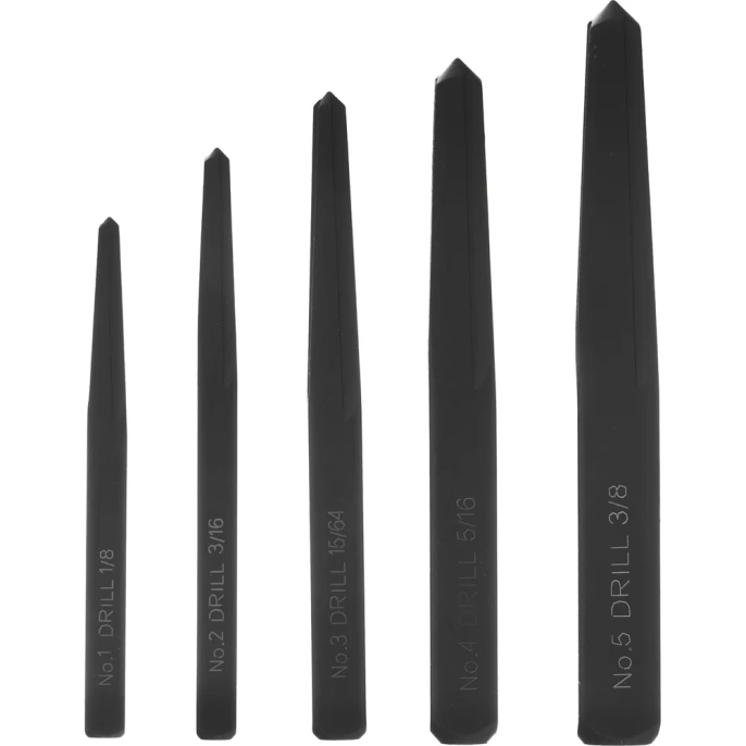 Набор экстракторов 5 шт. MATRIX 77351