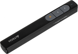Презентер A4Tech Fstyler LP15 Radio USB 15м черный LP15 BLACK