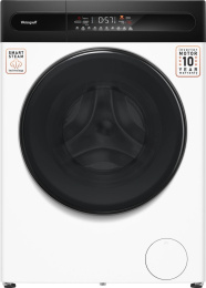 Стиральная машина Weissgauff WM 49411 Inverter Steam класс: A+++ загр.фронтальная макс.:11кг белый