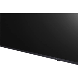 Телевизор 75" LG 75UM662H LG HTV 75" 75UM662H UHD; Яркость 330кд/м2; Цвет рамки Ashed Blue; webOS 23; Поддерживает DVB-T2/C/S2, IP-channels; Wi-Fi; Bluetooth; SoftAP; Hotel mode; Pro:Centric; (75UM662H4LC)