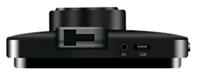 Видеорегистратор Digma FreeDrive 116 черный 1Mpix 1080x1920 1080p 120гр. GP2247
