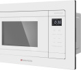 Микроволновая печь Meferi MMO6020WH 20л. 800Вт белый встраиваемая