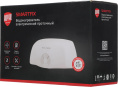 Водонагреватель Royal Thermo Smartfix TS 5.5кВт электрический настенный/белый