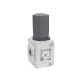 Регулятор давления с манометром NXE2-1/4-R004 1/4 дюйма Camozzi SRF40-7221-2010M4