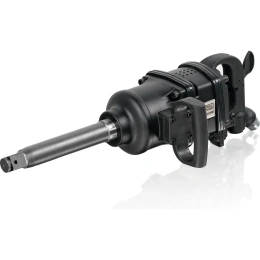 Пневматический ударный гайковерт KraftWell 1", 2800 Нм KRW2800IW