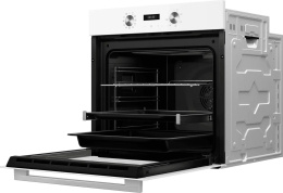 Духовой шкаф Электрический Haier HOQ-R2ARN3WB белый (FY036CE00RU)