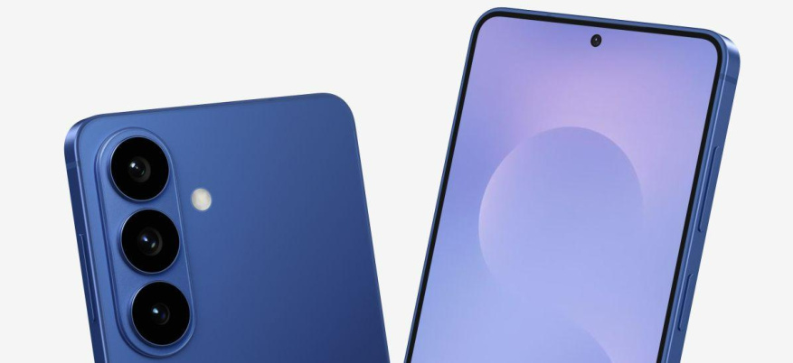 Оранжевый Samsung Galaxy S26+ показали на качественных рендерах