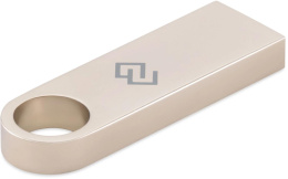 Флешка USB Digma DRIVE3 512ГБ, USB3.0, серебристый [dgful512a30sr]