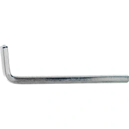 Шестигранный ключ CNIC 1/4" L103x29мм CrV 48811