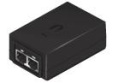 Инжектор PoE Ubiquiti POE-24-24W 10/100BASE-T 100-240В (АС)